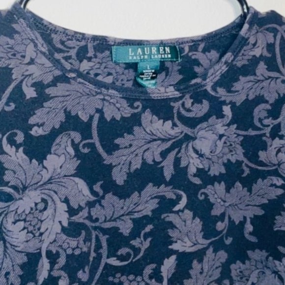 Women’s Ralph Lauren Floral Shirt - Picture 2 of 5